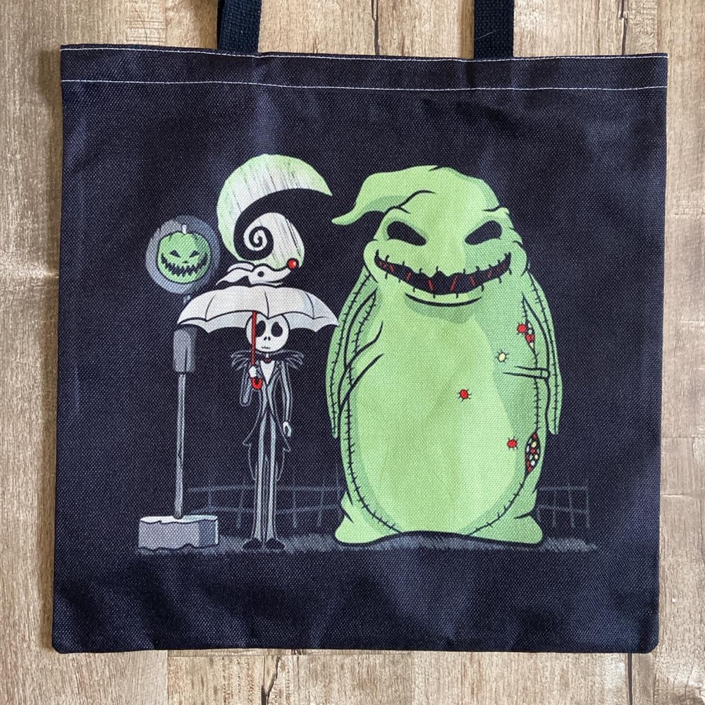 Nightmare Before Christmas View 3